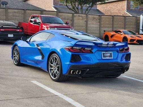 2024 Chevrolet Corvette Stingray w/3LT