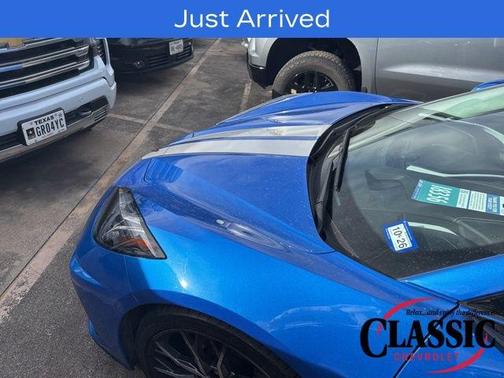 2024 Chevrolet Corvette Stingray w/3LT