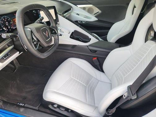 2024 Chevrolet Corvette Stingray w/3LT