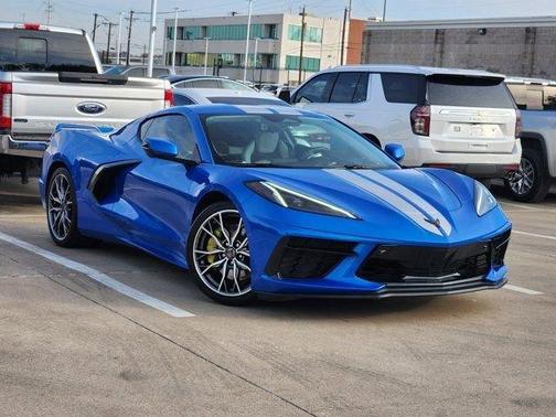 2024 Chevrolet Corvette Stingray w/3LT
