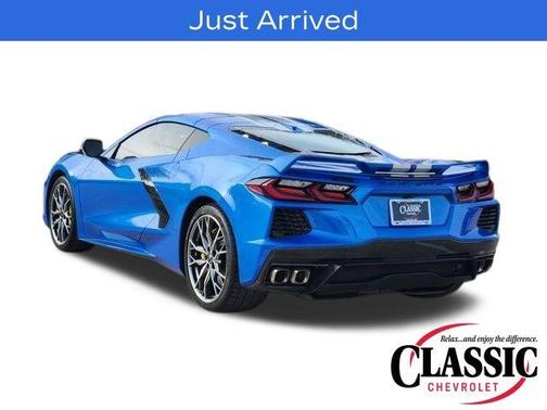 2024 Chevrolet Corvette Stingray w/3LT