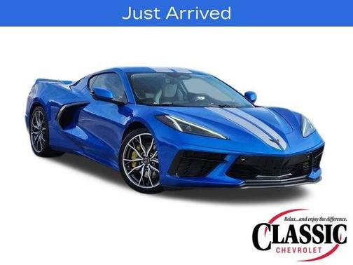 2024 Chevrolet Corvette Stingray w/3LT