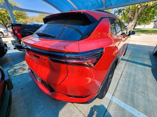 Habanero 2025 Chevrolet Equinox EV RS