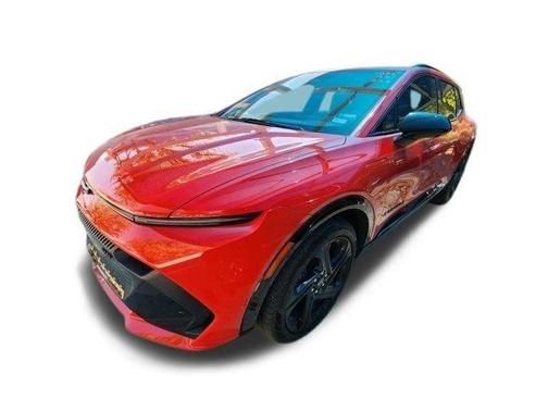 Habanero 2025 Chevrolet Equinox EV RS