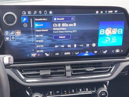 Habanero 2025 Chevrolet Equinox EV RS