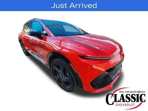Habanero 2025 Chevrolet Equinox EV RS