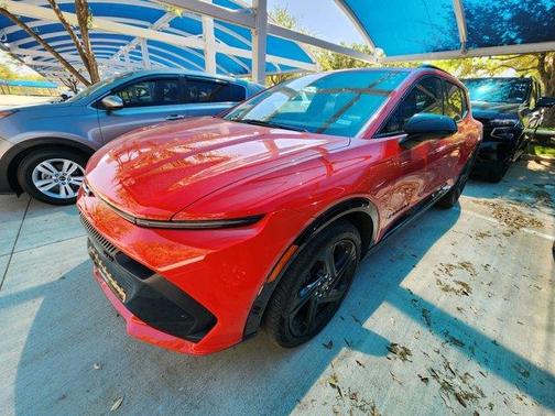 Habanero 2025 Chevrolet Equinox EV RS