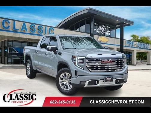 2025 GMC Sierra 1500 Denali