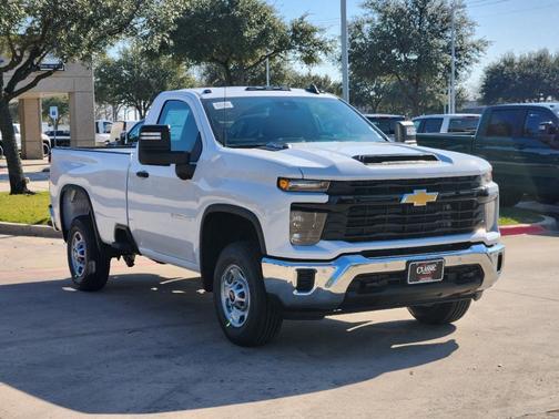 2025 Chevrolet Silverado 2500 WT