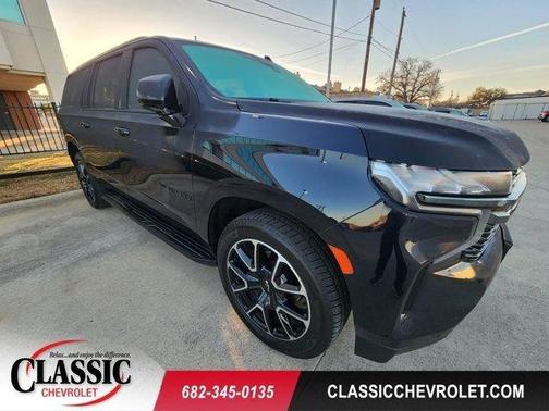 2021 Chevrolet Suburban RST