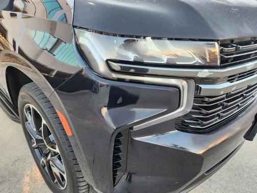 2021 Chevrolet Suburban RST