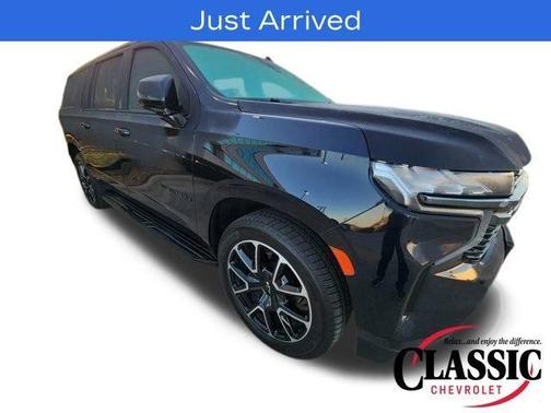 2021 Chevrolet Suburban RST