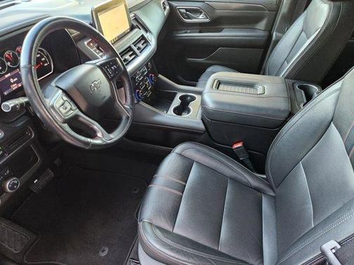 2021 Chevrolet Suburban RST