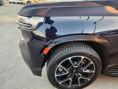 2021 Chevrolet Suburban RST