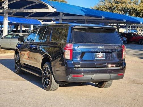 2021 Chevrolet Suburban RST