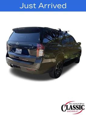 2021 Chevrolet Suburban RST