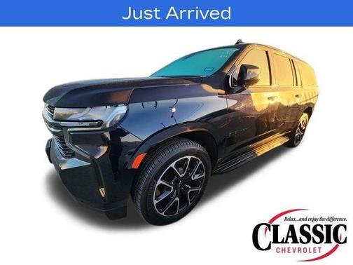 2021 Chevrolet Suburban RST