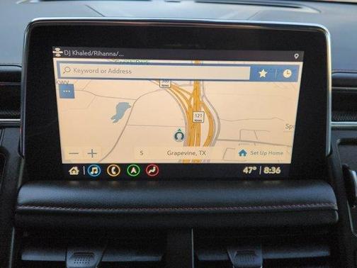 2021 Chevrolet Suburban RST