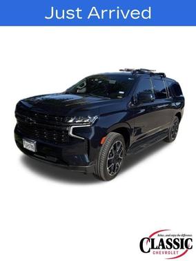 2021 Chevrolet Suburban RST