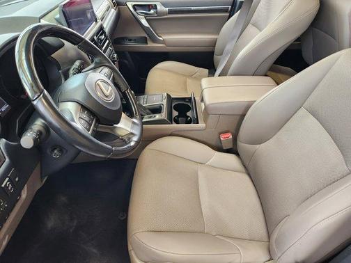 2022 Lexus GX 460 Base