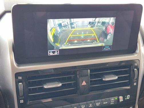 2022 Lexus GX 460 Base