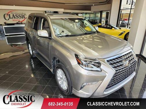2022 Lexus GX 460 Base