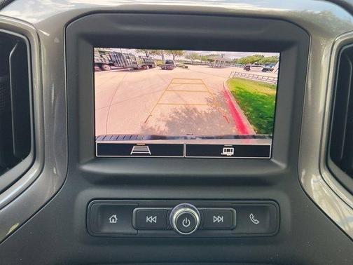 2025 Chevrolet Silverado 2500 Custom