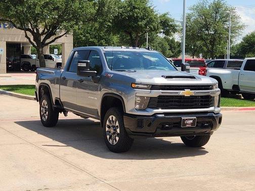2025 Chevrolet Silverado 2500 Custom