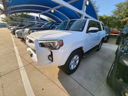 2016 Toyota 4Runner SR5