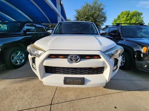2016 Toyota 4Runner SR5