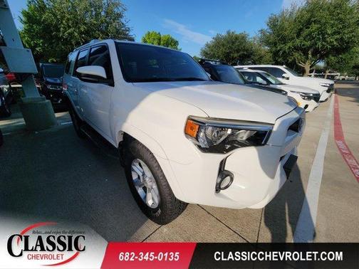 2016 Toyota 4Runner SR5