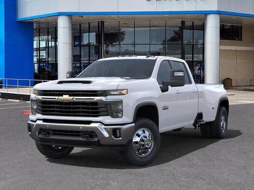 2025 Chevrolet Silverado 3500 LT