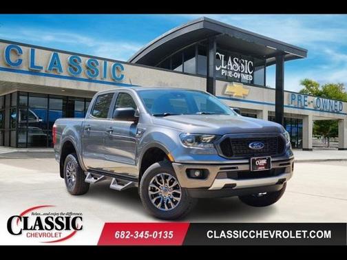 2022 Ford Ranger XLT