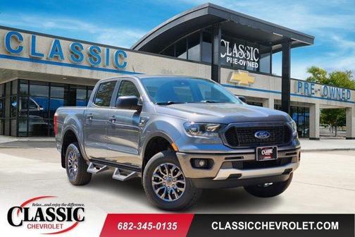2022 Ford Ranger XLT