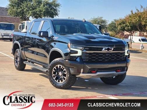 2023 Chevrolet Silverado 1500 ZR2