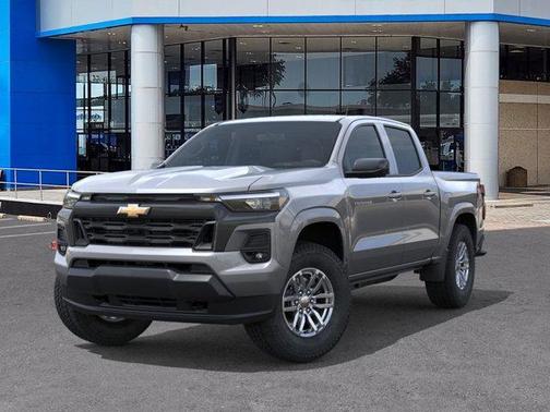 2025 Chevrolet Colorado LT