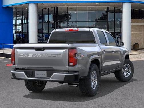 2025 Chevrolet Colorado LT