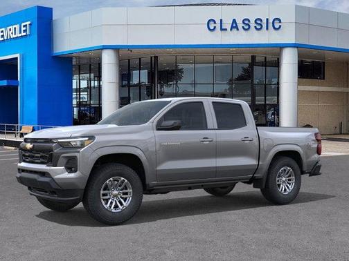2025 Chevrolet Colorado LT