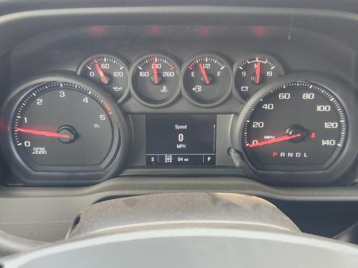 2025 Chevrolet Silverado 3500 WT