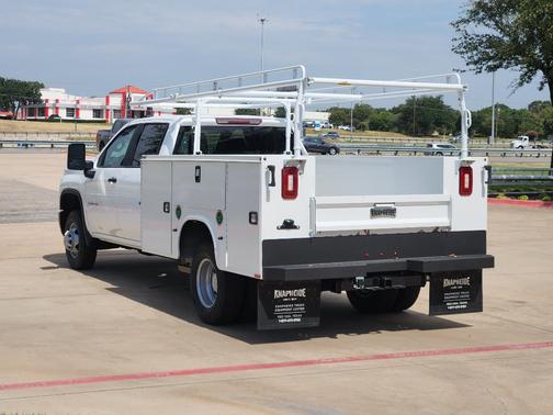 2025 Chevrolet Silverado 3500 WT