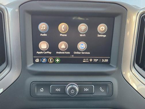 2025 Chevrolet Silverado 3500 WT