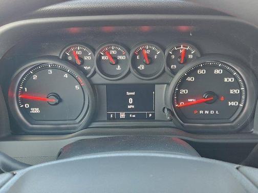 2025 Chevrolet Silverado 3500 WT