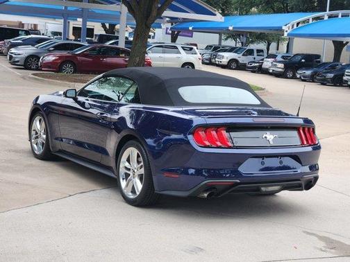 2019 Ford Mustang EcoBoost Premium