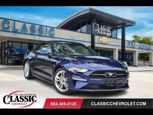 2019 Ford Mustang EcoBoost Premium