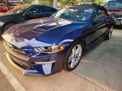 2019 Ford Mustang EcoBoost Premium