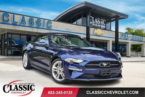 2019 Ford Mustang EcoBoost Premium