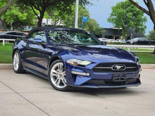 2019 Ford Mustang EcoBoost Premium