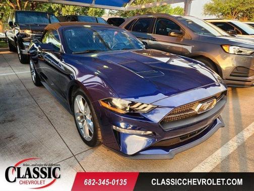 2019 Ford Mustang EcoBoost Premium