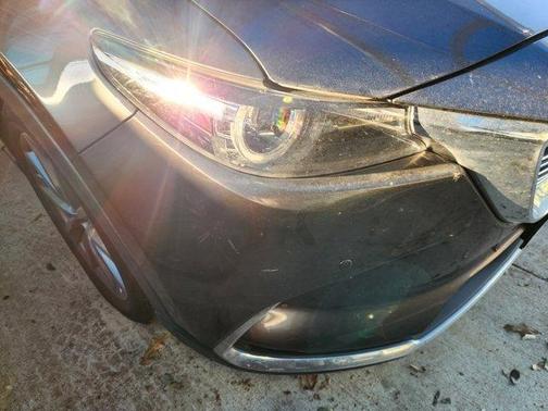 2021 Mazda CX-9 Grand Touring