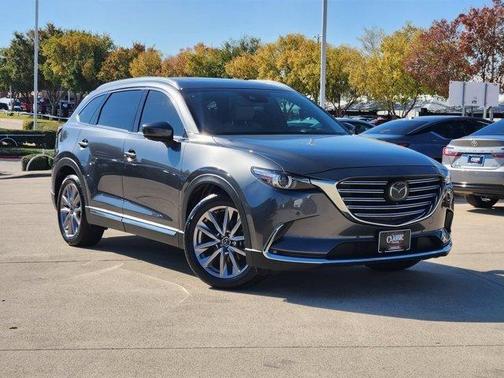 2021 Mazda CX-9 Grand Touring